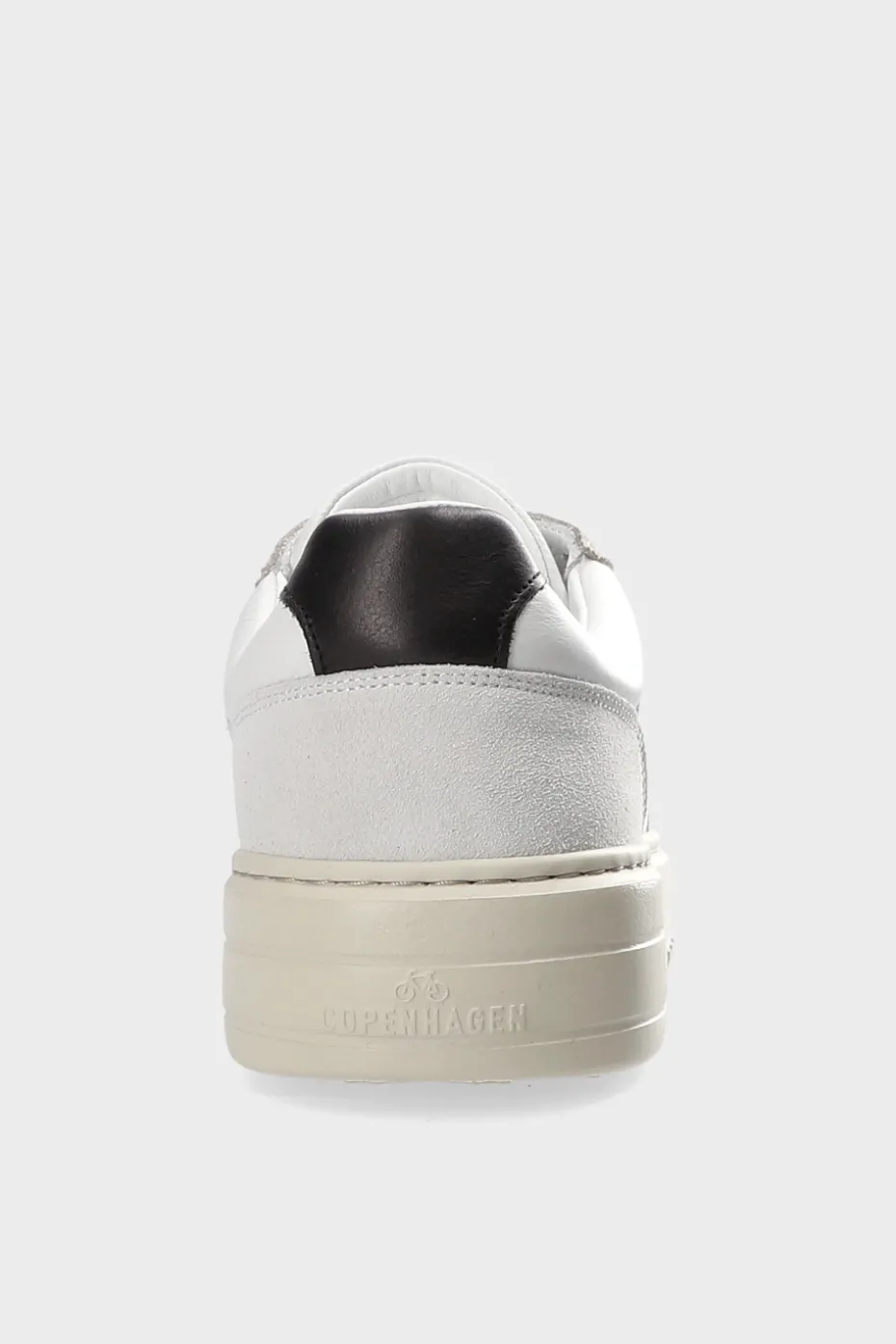 CPH1M Leather Mix White/grey