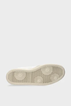 CPH257M Leather Mix White/green