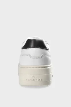 CPH89M Leather White/black