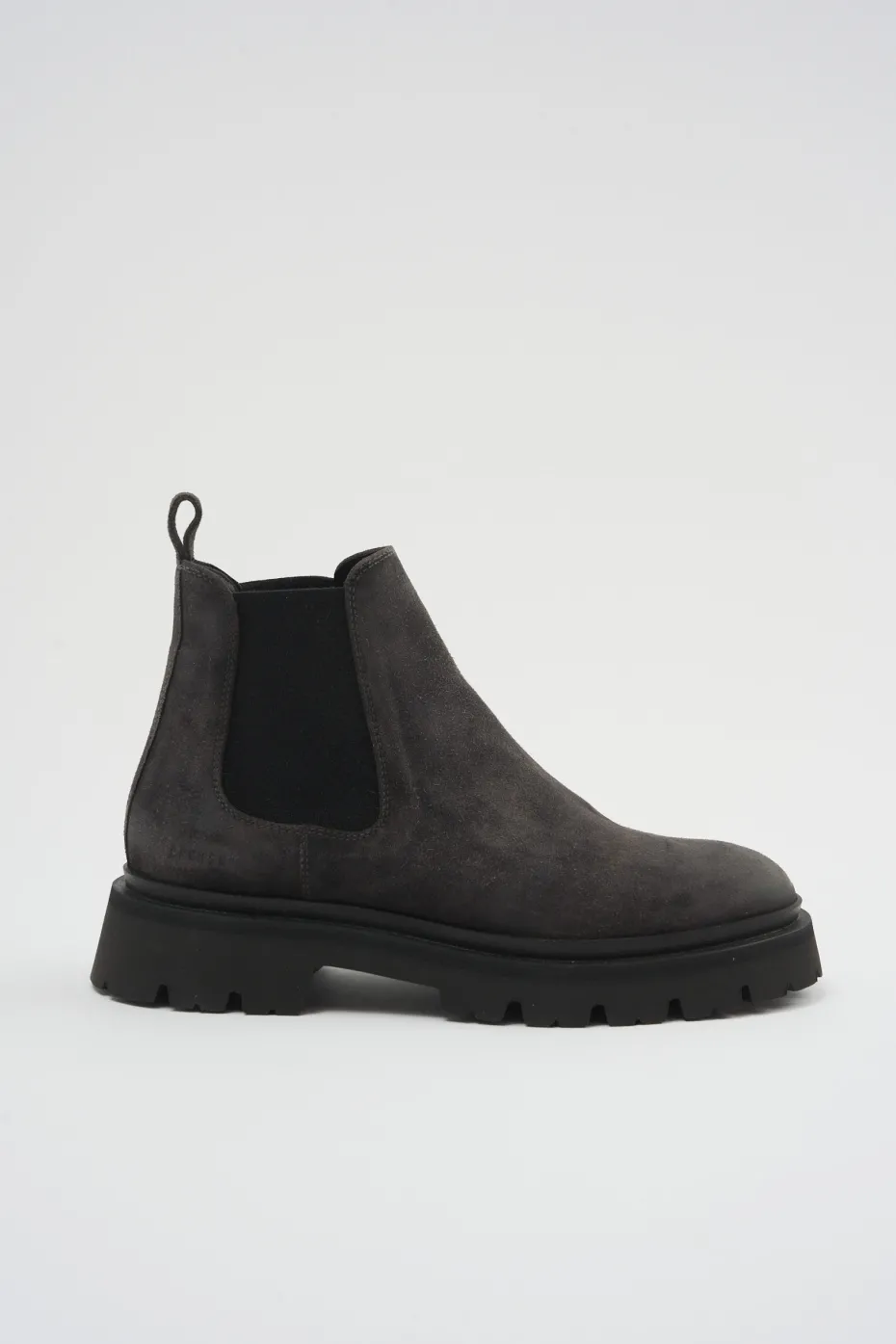 CPH128M Rough Suede Anthracite