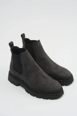 CPH128M Rough Suede Anthracite