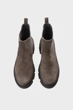 CPH735M Suede Off Black