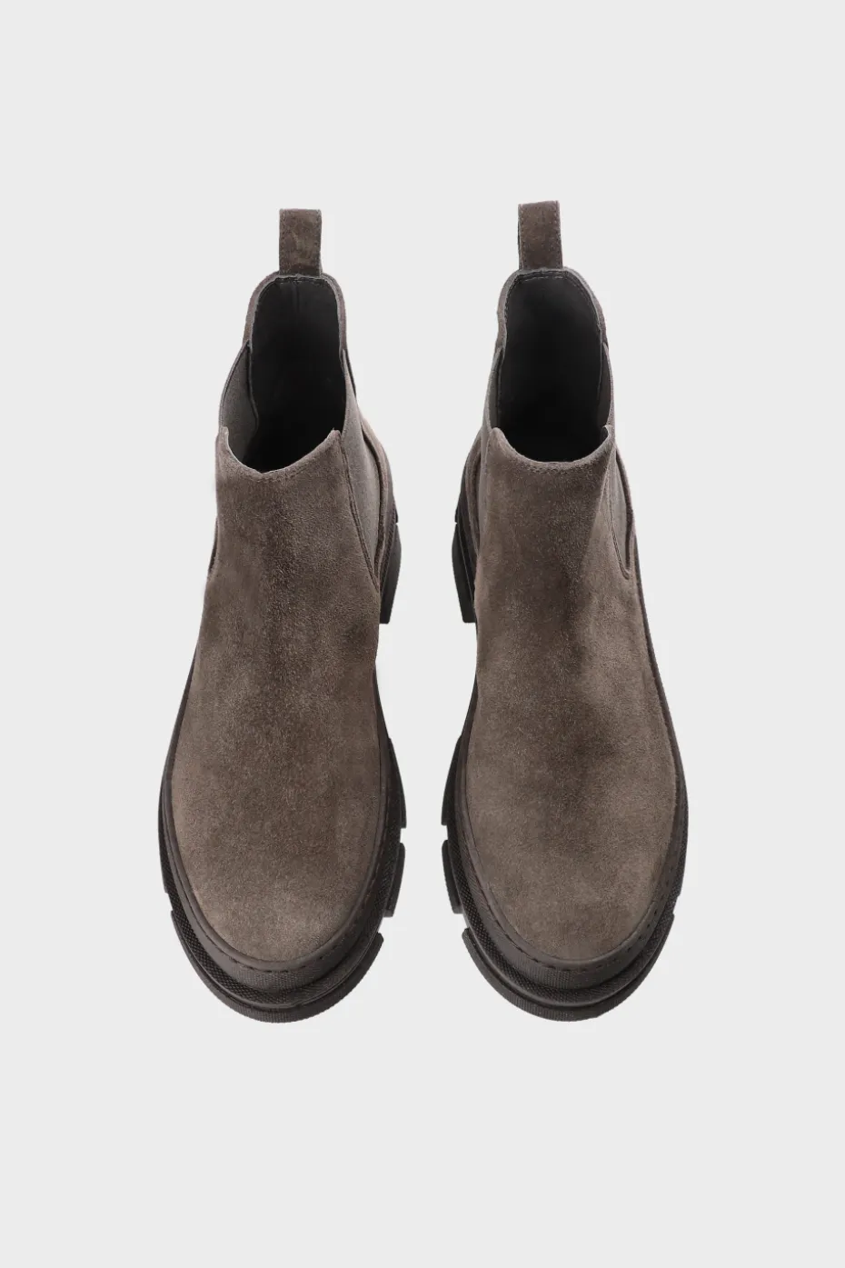 CPH735M Suede Off Black