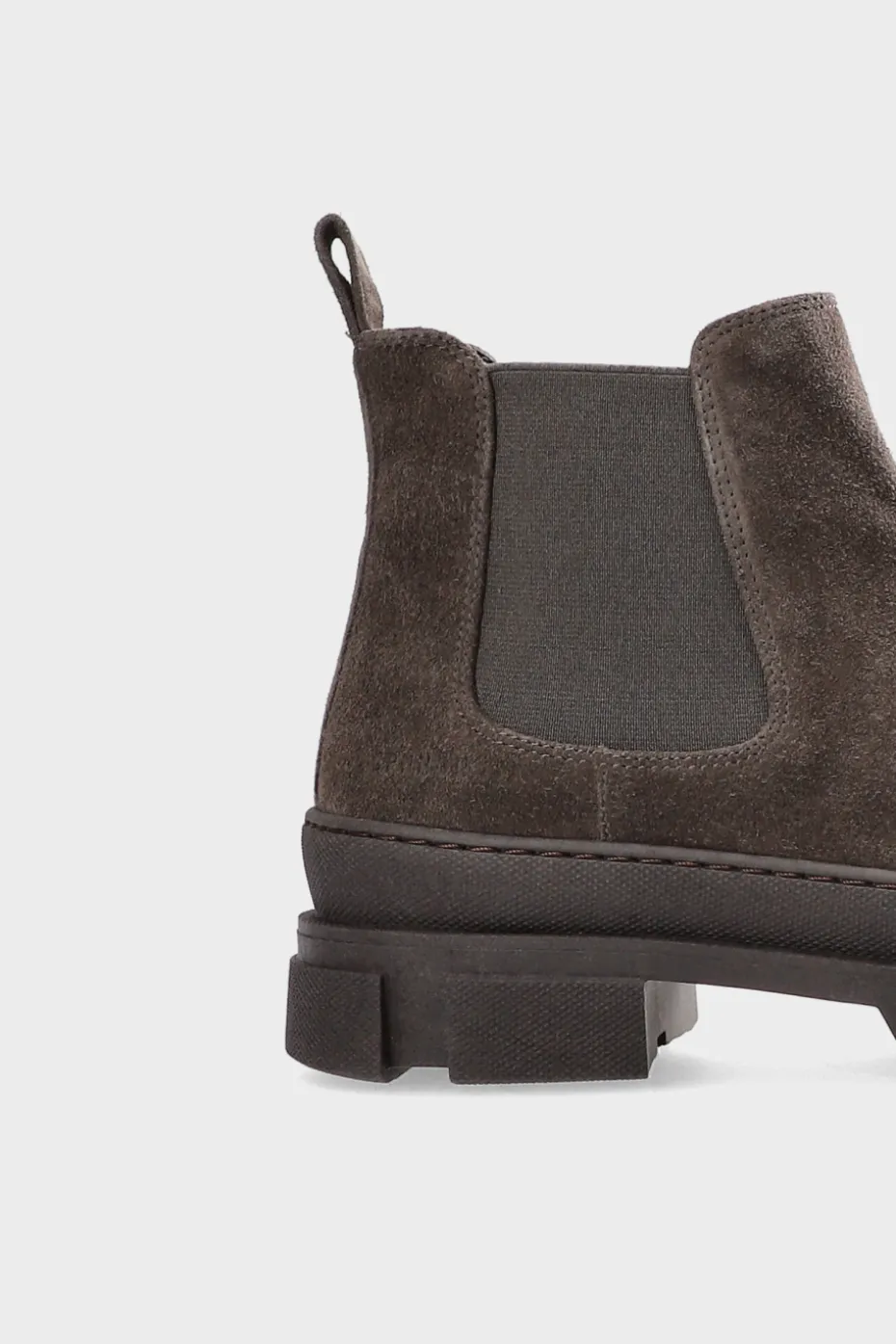 CPH735M Suede Off Black