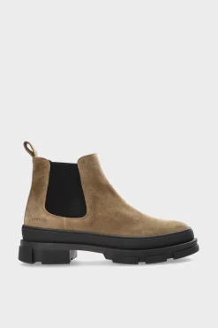 CPH735M Suede Taupe