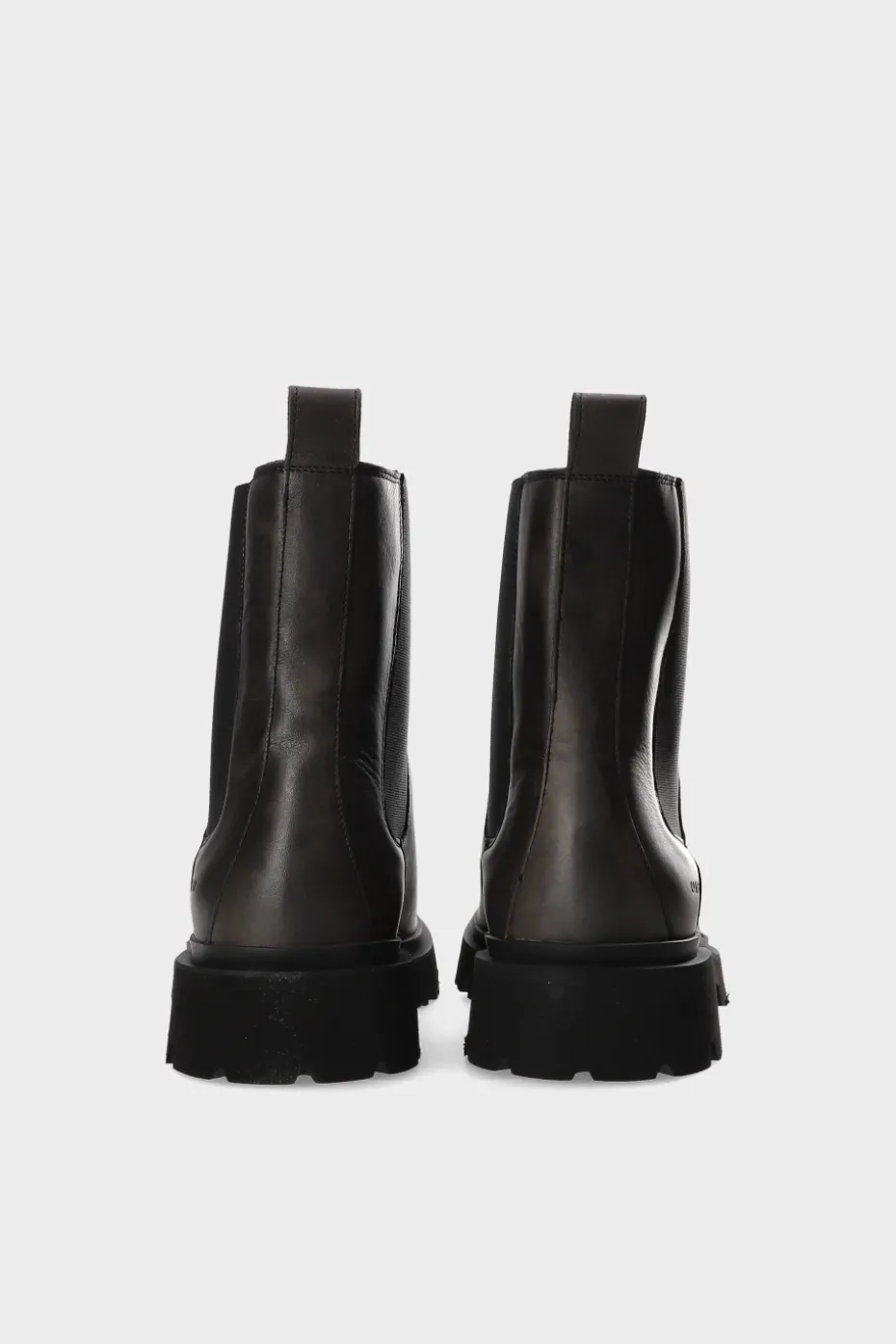 CPH127M Vintage Vitello Off Black