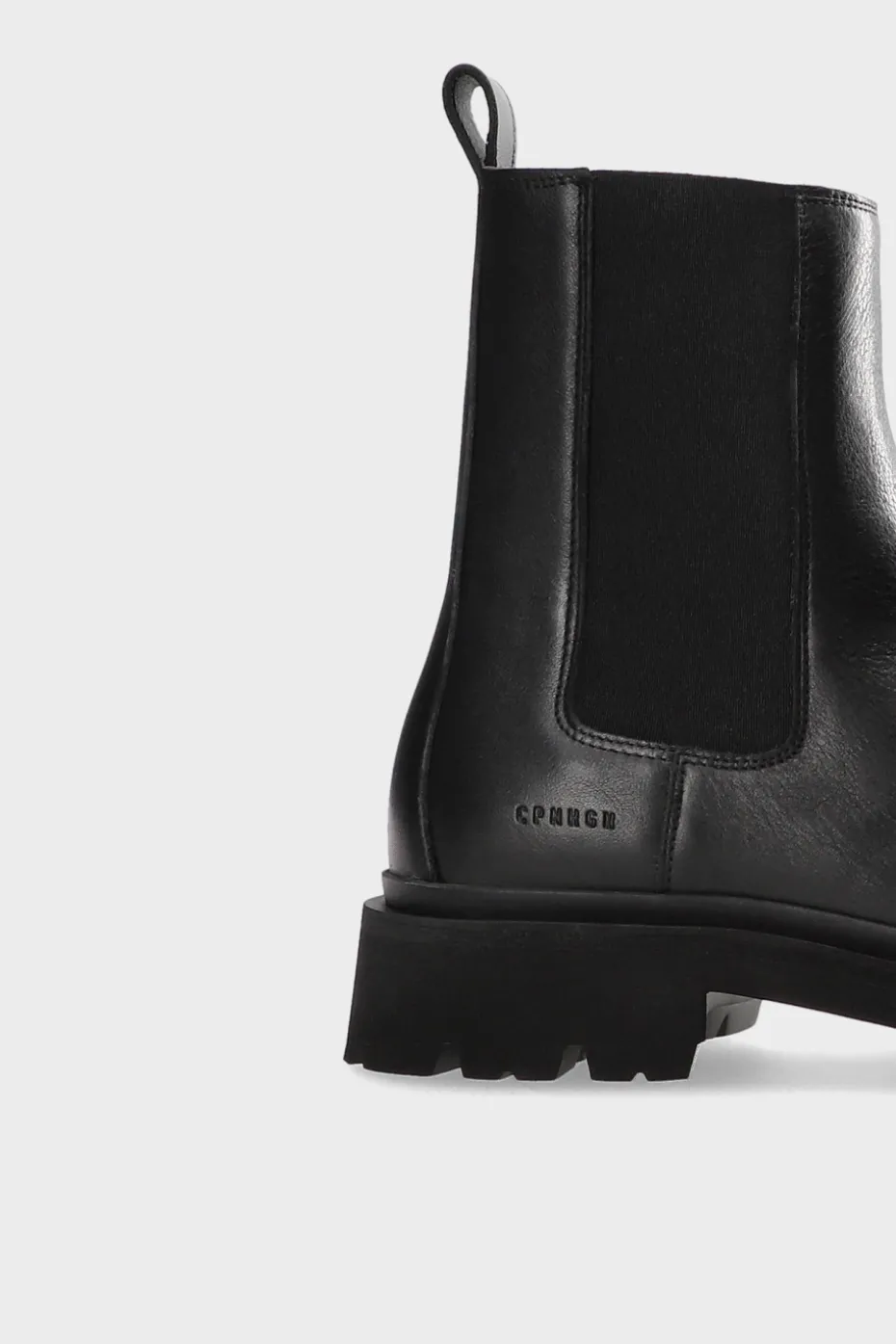 CPH127M Vitello Black