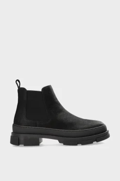 CPH735M Waxed Nabuc Black