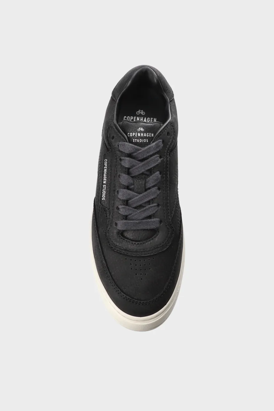 CPH89M Waxed Nabuc Black