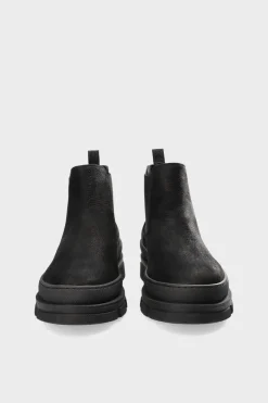 CPH735M Waxed Nabuc Black