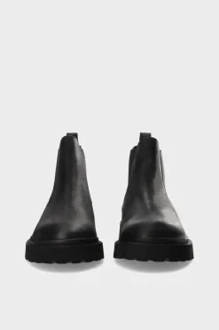 CPH128M Waxed Nabuc Black
