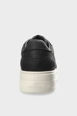 CPH89M Waxed Nabuc Black