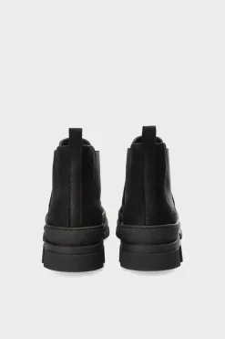 CPH735M Waxed Nabuc Black