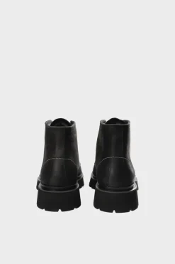 CPH177M Waxed Nabuc Black