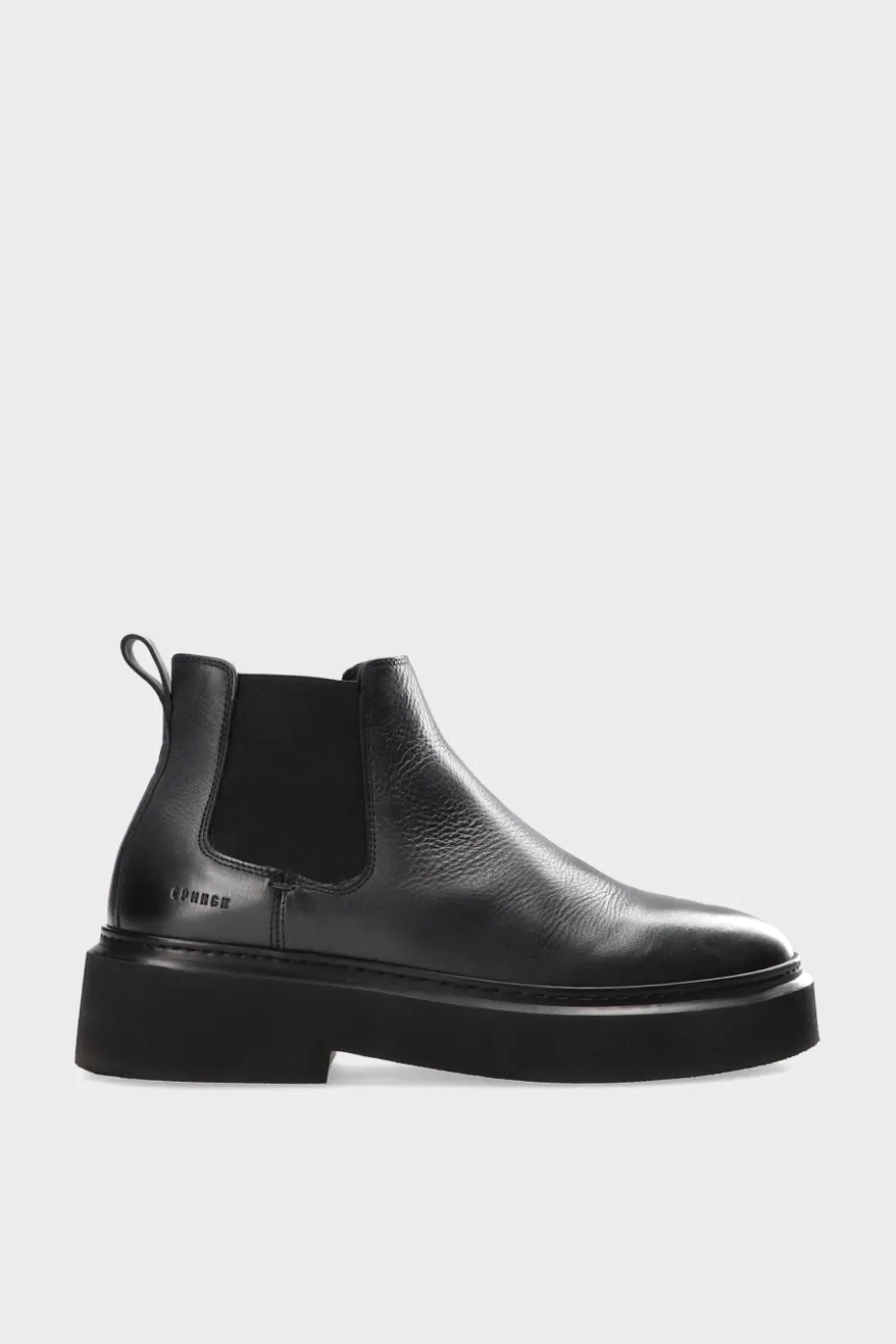 CPH520M Waxed Vitello Black