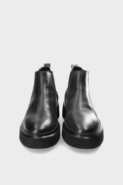 CPH520M Waxed Vitello Black