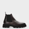 CPH128M Waxed Vitello Brown