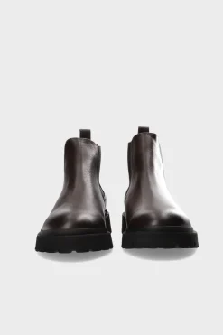 CPH128M Waxed Vitello Brown