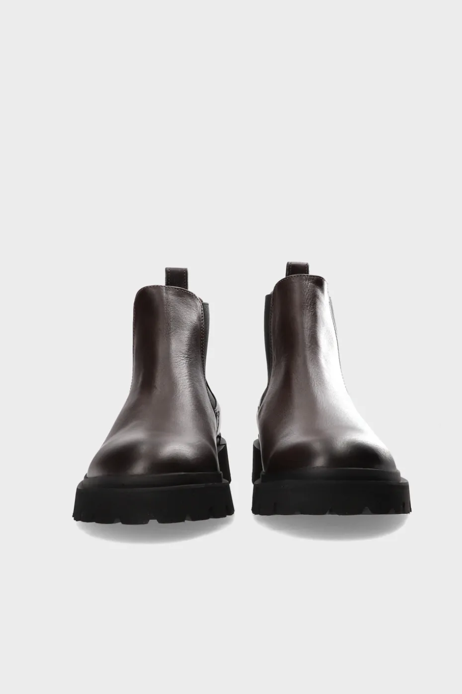 CPH128M Waxed Vitello Brown