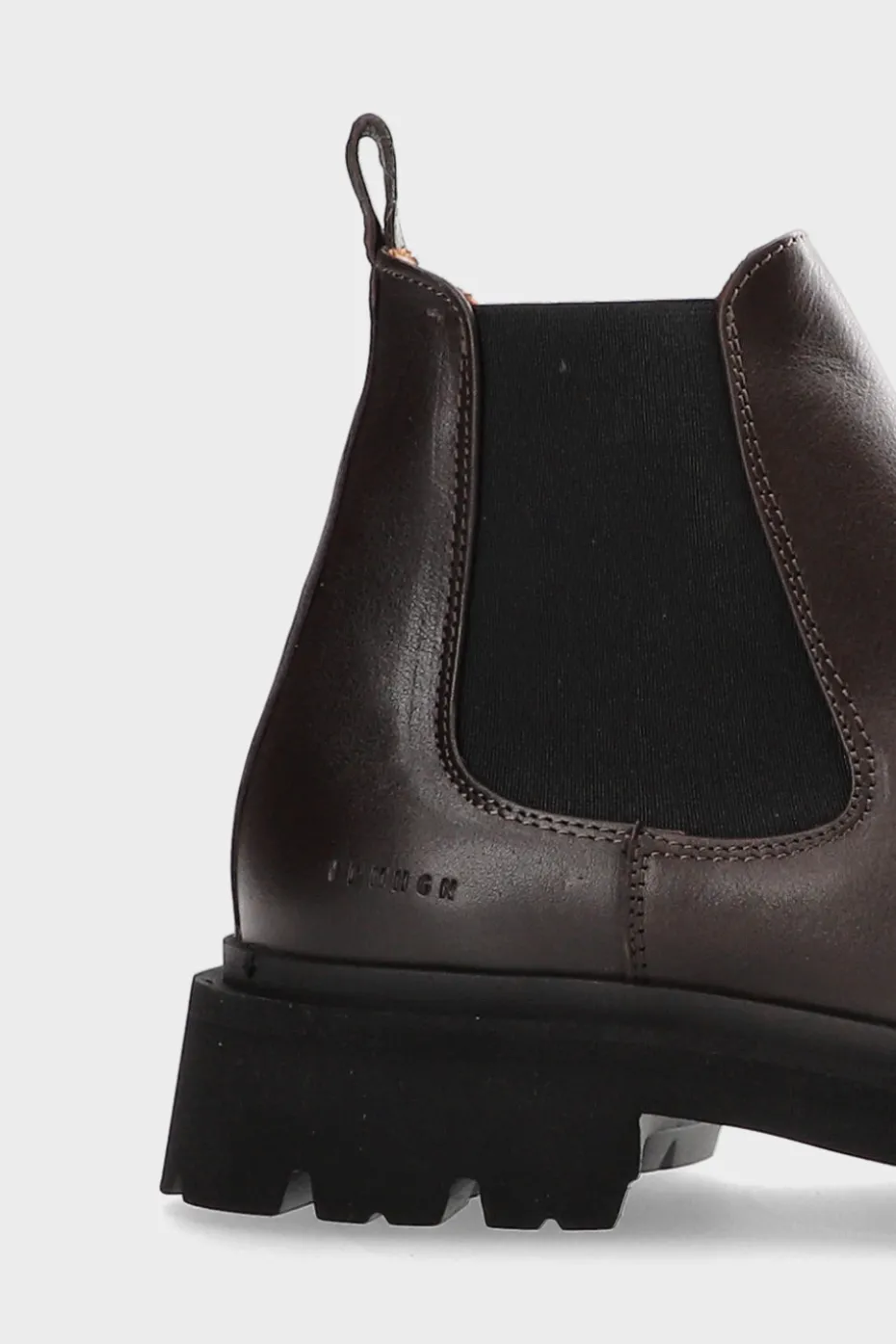 CPH128M Waxed Vitello Brown