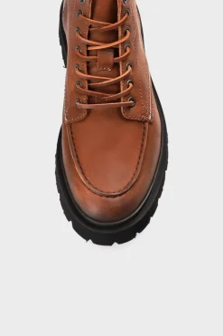 CPH177M Waxed Vitello Rust